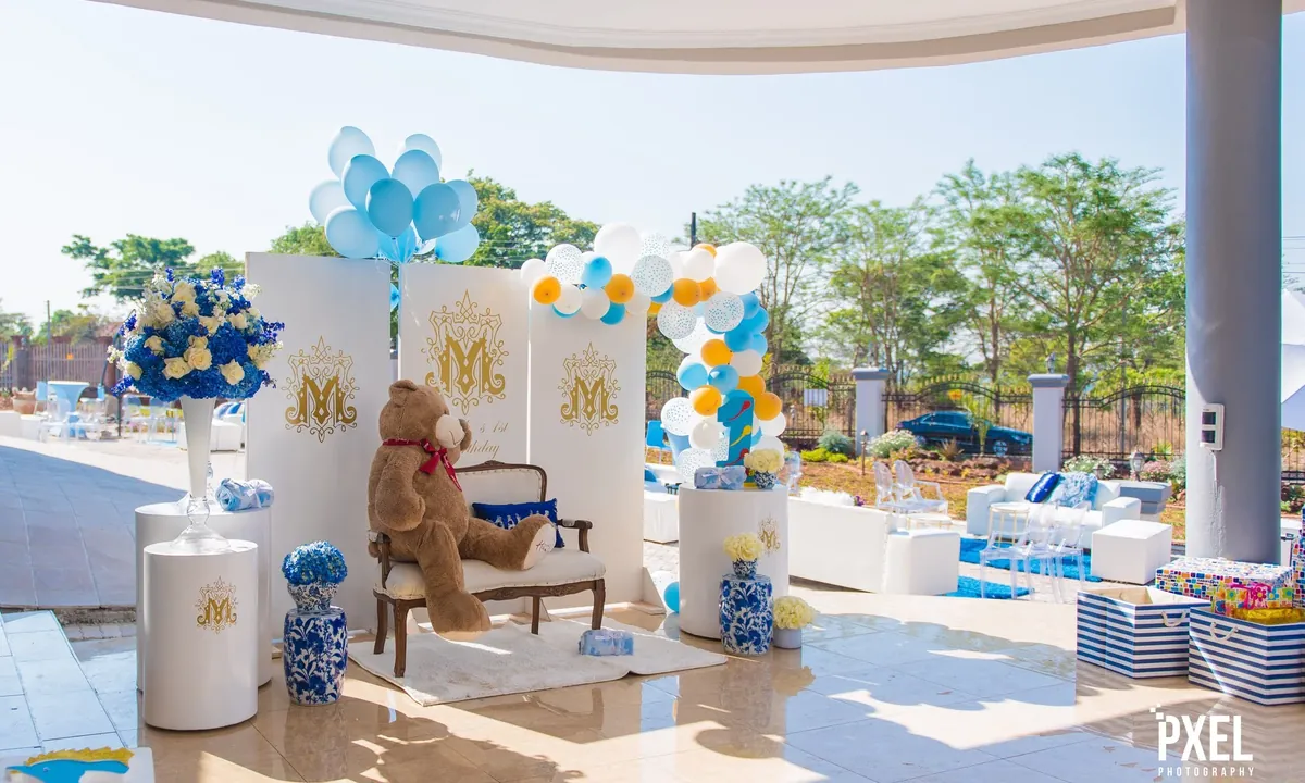My First Moschino Teddy Gathering photograph 2